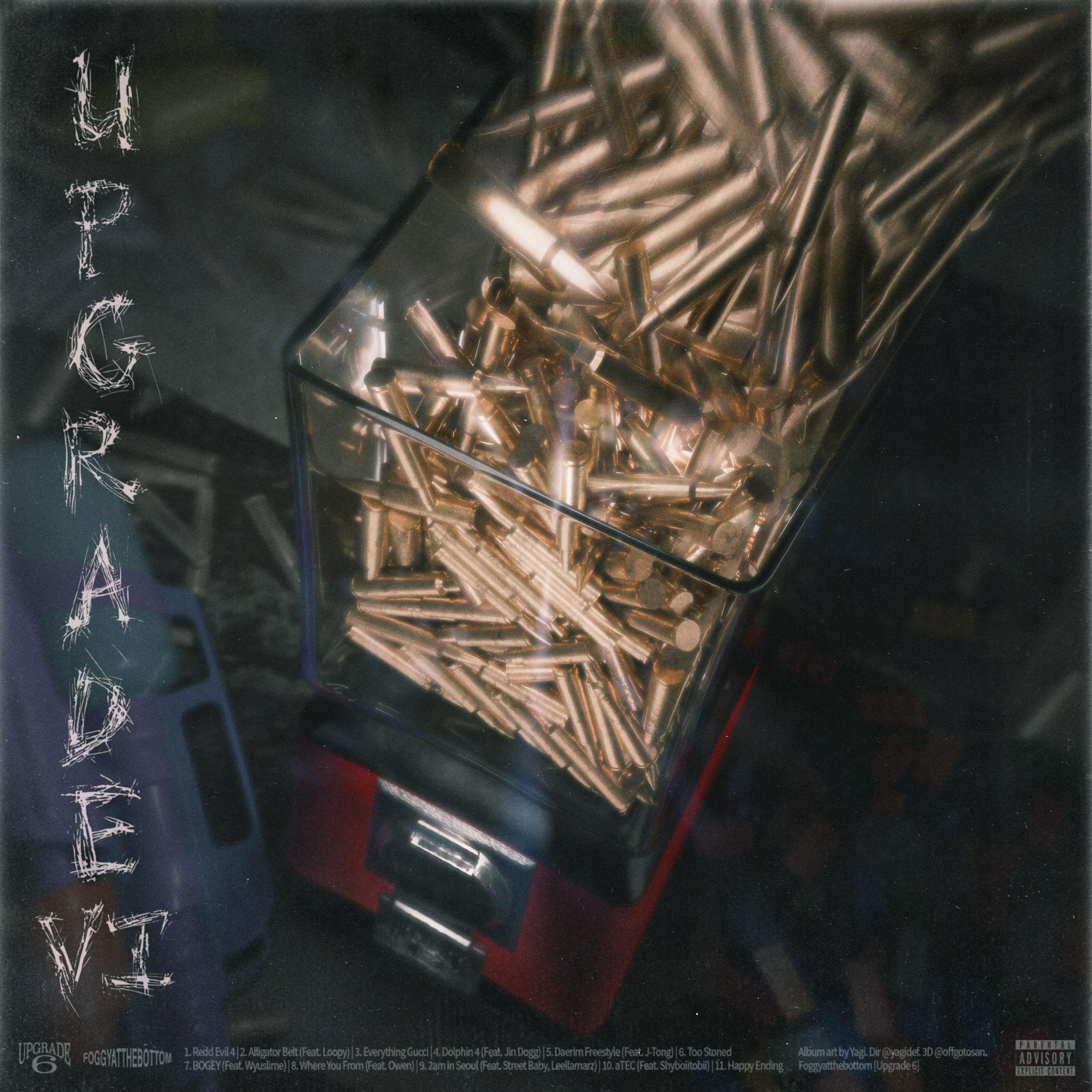 BOGEY (feat. Wuuslime)