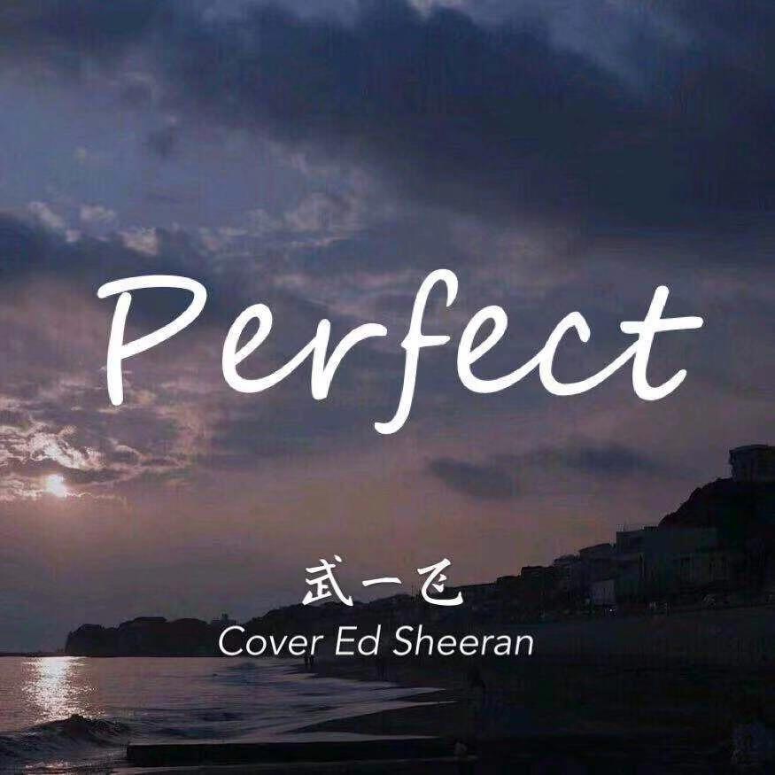 perfect(cover:ed sheeran)