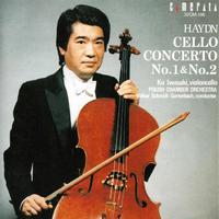 Haydn: Cello Concertos Nos. 1 & 2