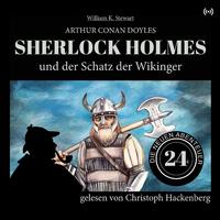Sherlock Holmes und der Schatz der Wikinger (Die neuen Abenteuer 24)
