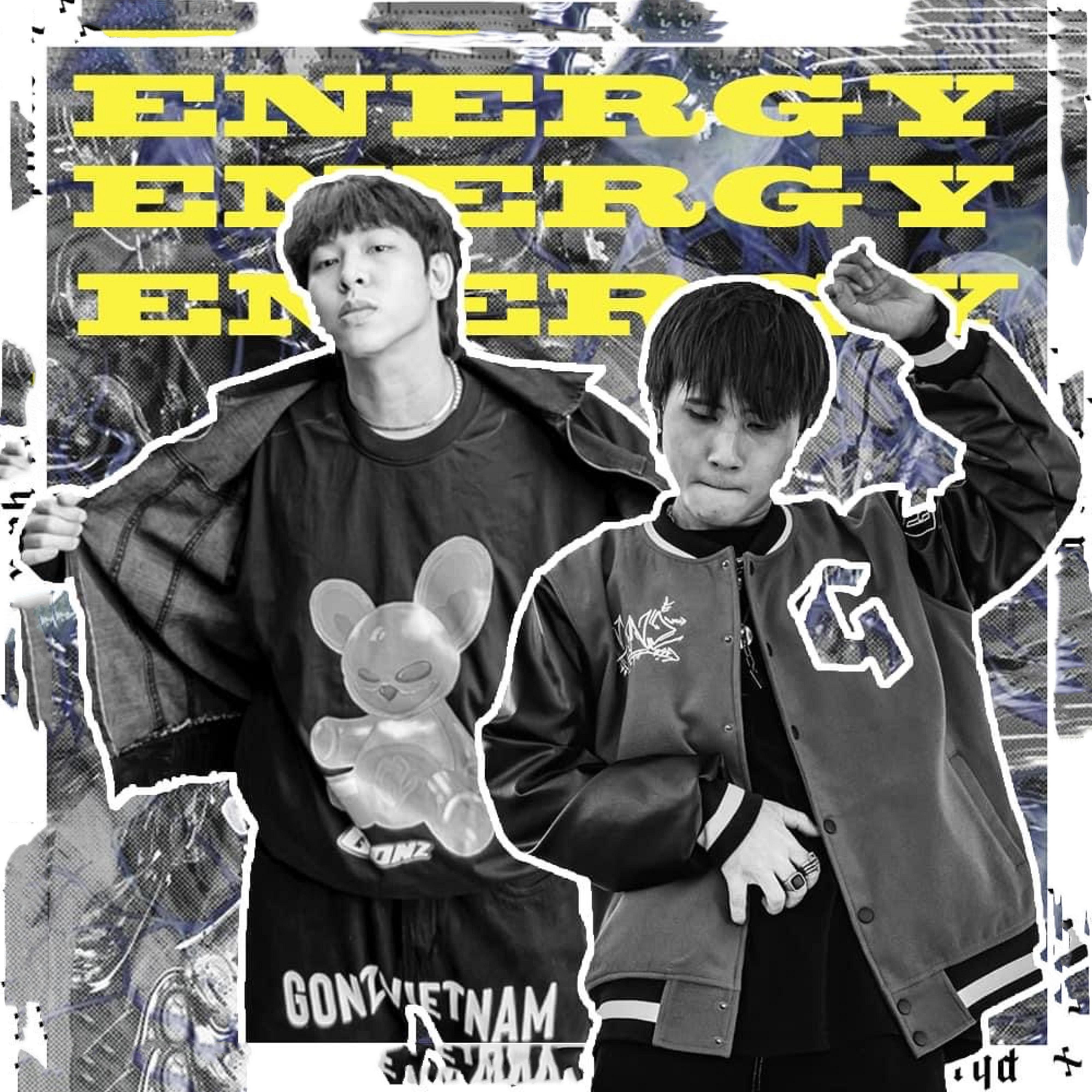 Energy Cypher (feat. Phuc Van)