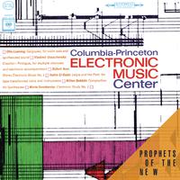 Columbia-Princeton Electronic Music Center