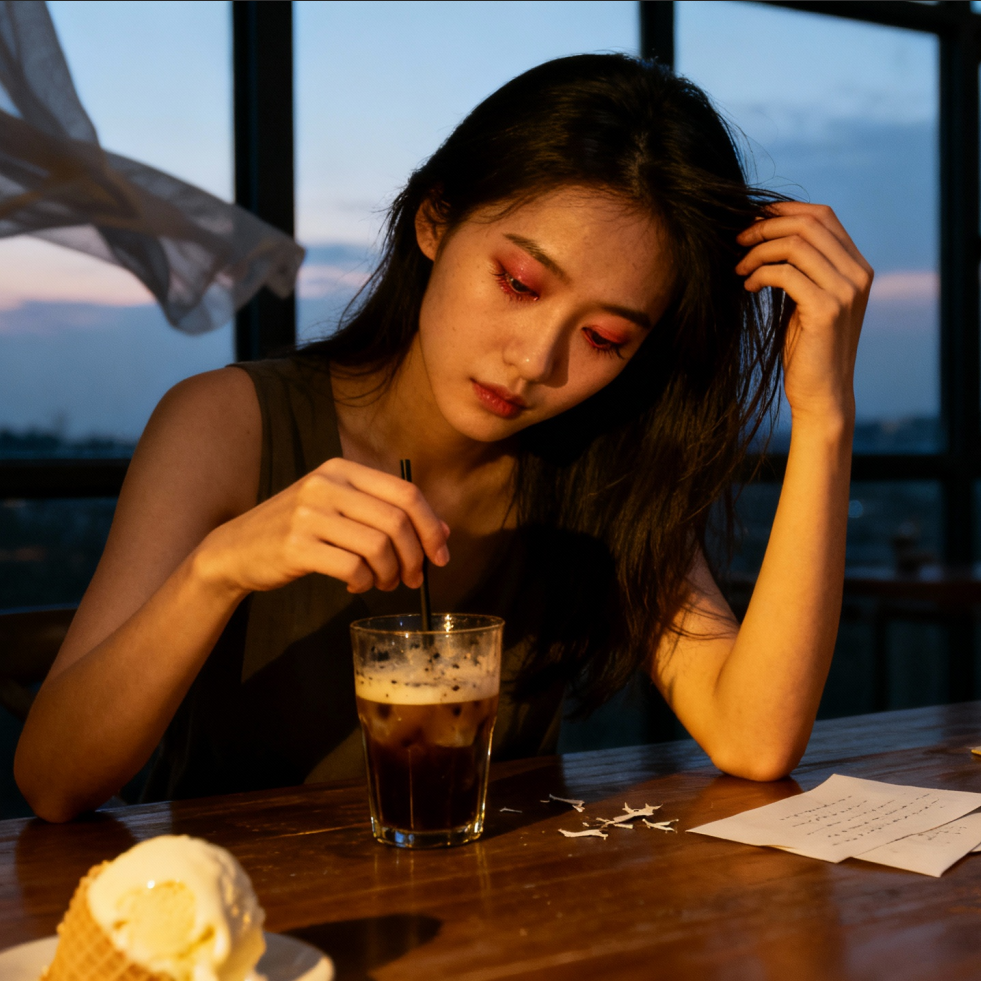 灼心封面