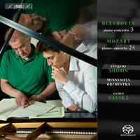 Sudbin plays Beethoven & Mozart Concertos