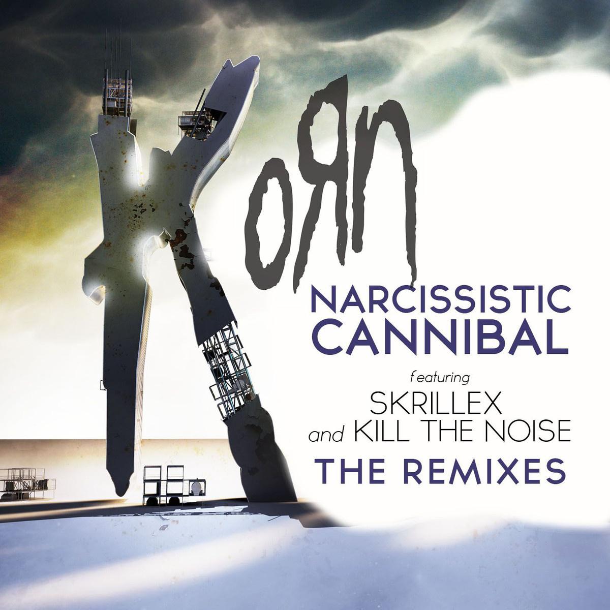 narcissistic cannibal (feat. skrillex & kill the