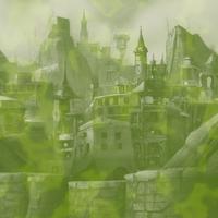 The Bandits Fortified Den of Dragons