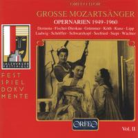 Grosse Mozartsänger, Vol. 2