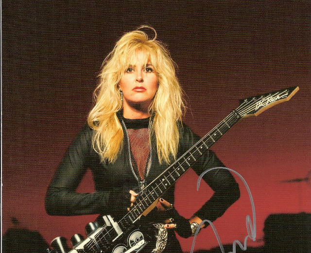 Lita Ford