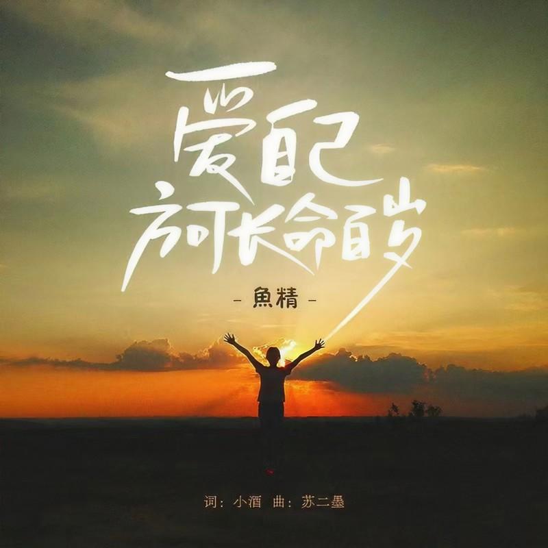 爱自己方可长命百岁 (DJ阿哲版)封面