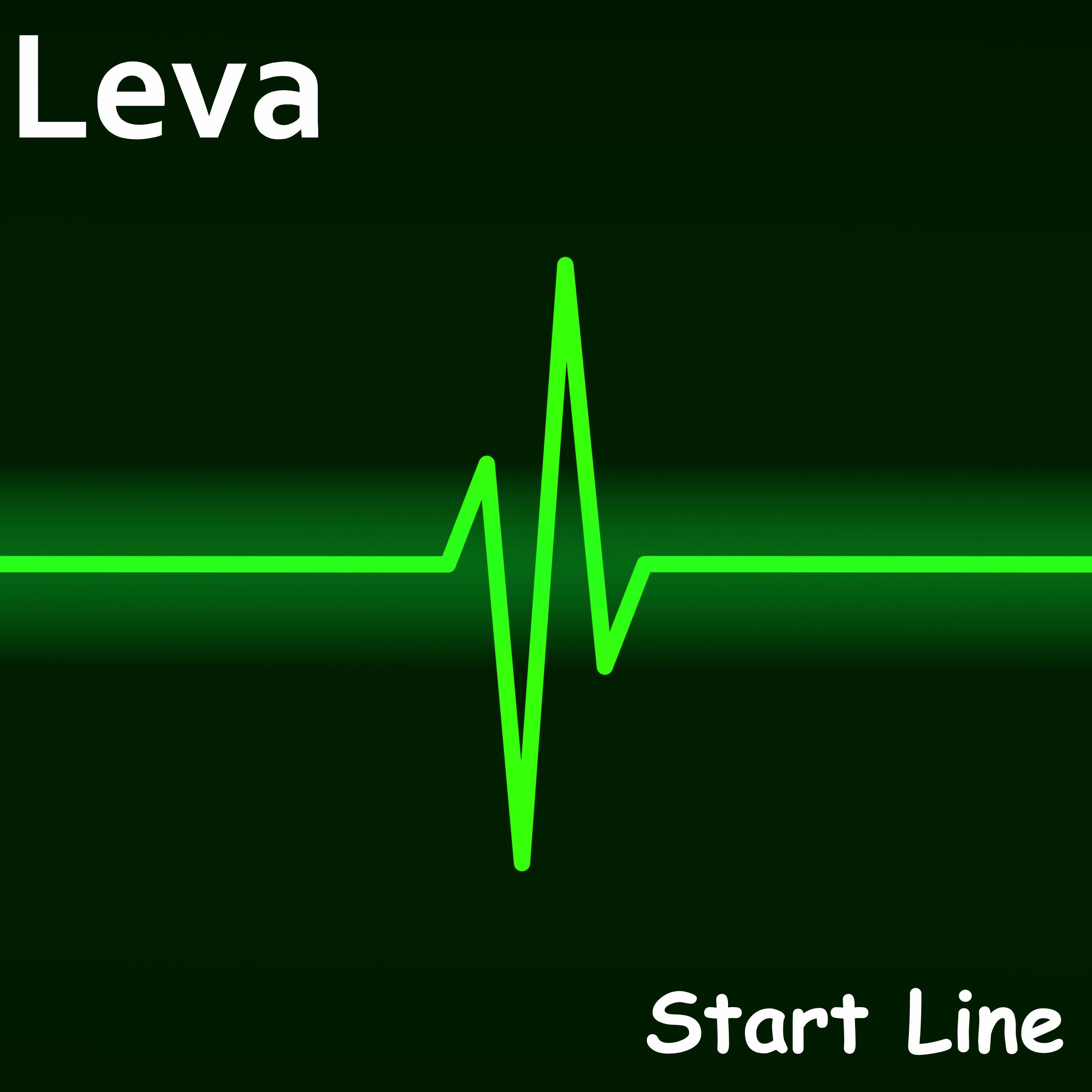 Start Line封面