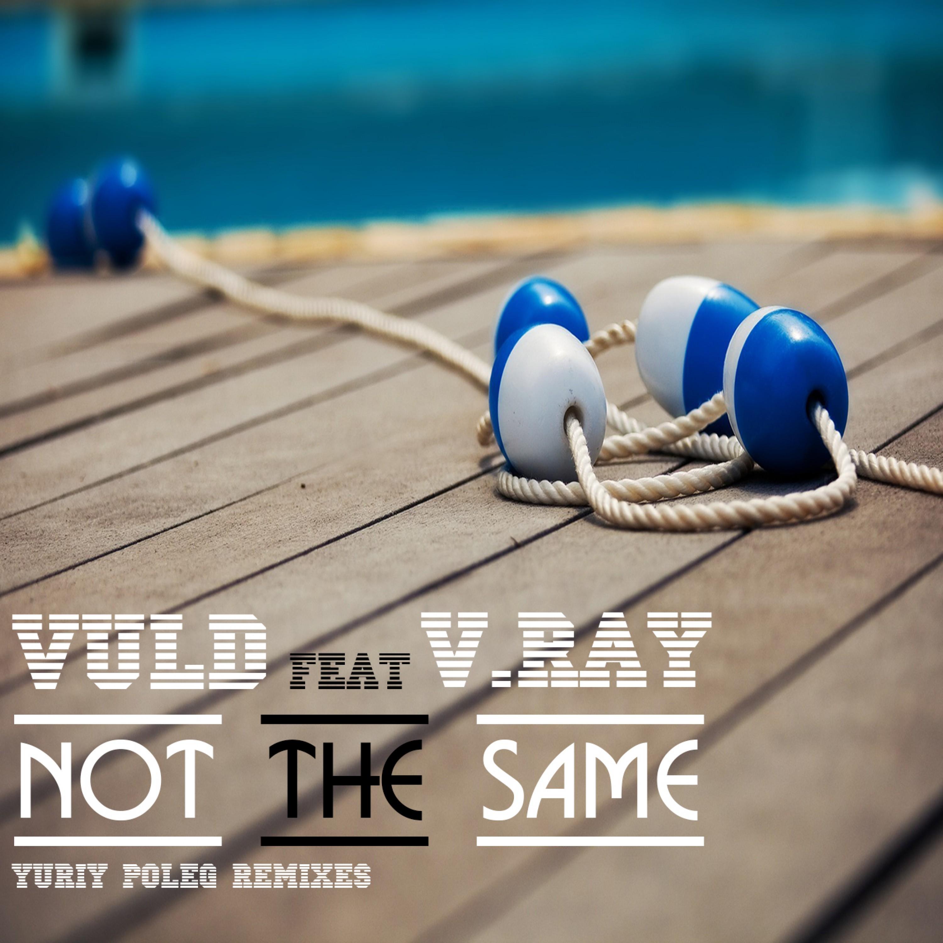 Not the Same (Original Mix)