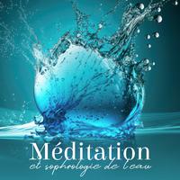 Méditation et sophrologie de l'eau (Tonalités binaurales hz avec sons apaisants de pluie, Rivière, Vagues de la mer)