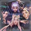 Gfanfan - K/DA-The BADDEST（Gfanfan / LXXX remix）