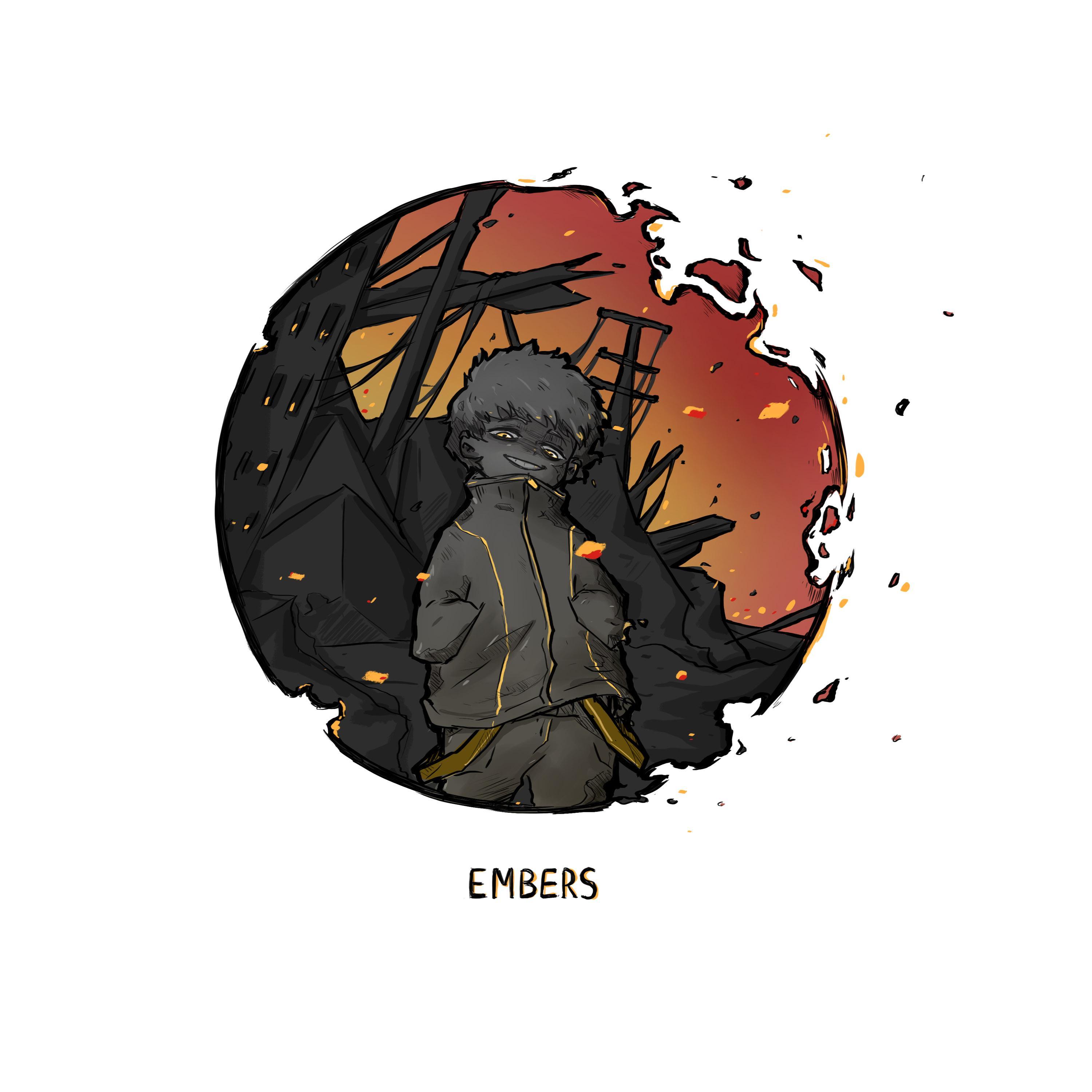 Embers (feat. .jaron)