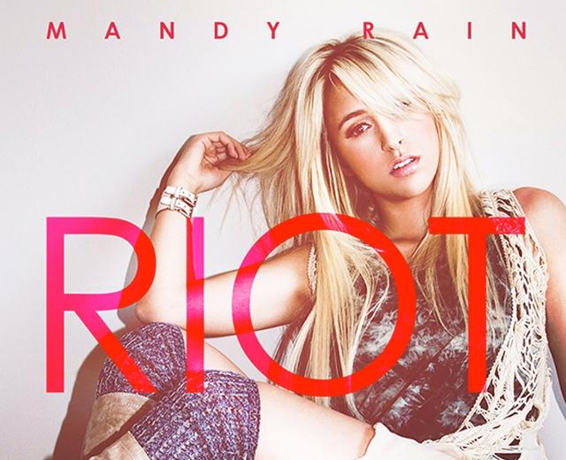 Mandy Rain