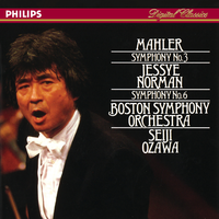 Mahler: Symphonies Nos. 3 & 6