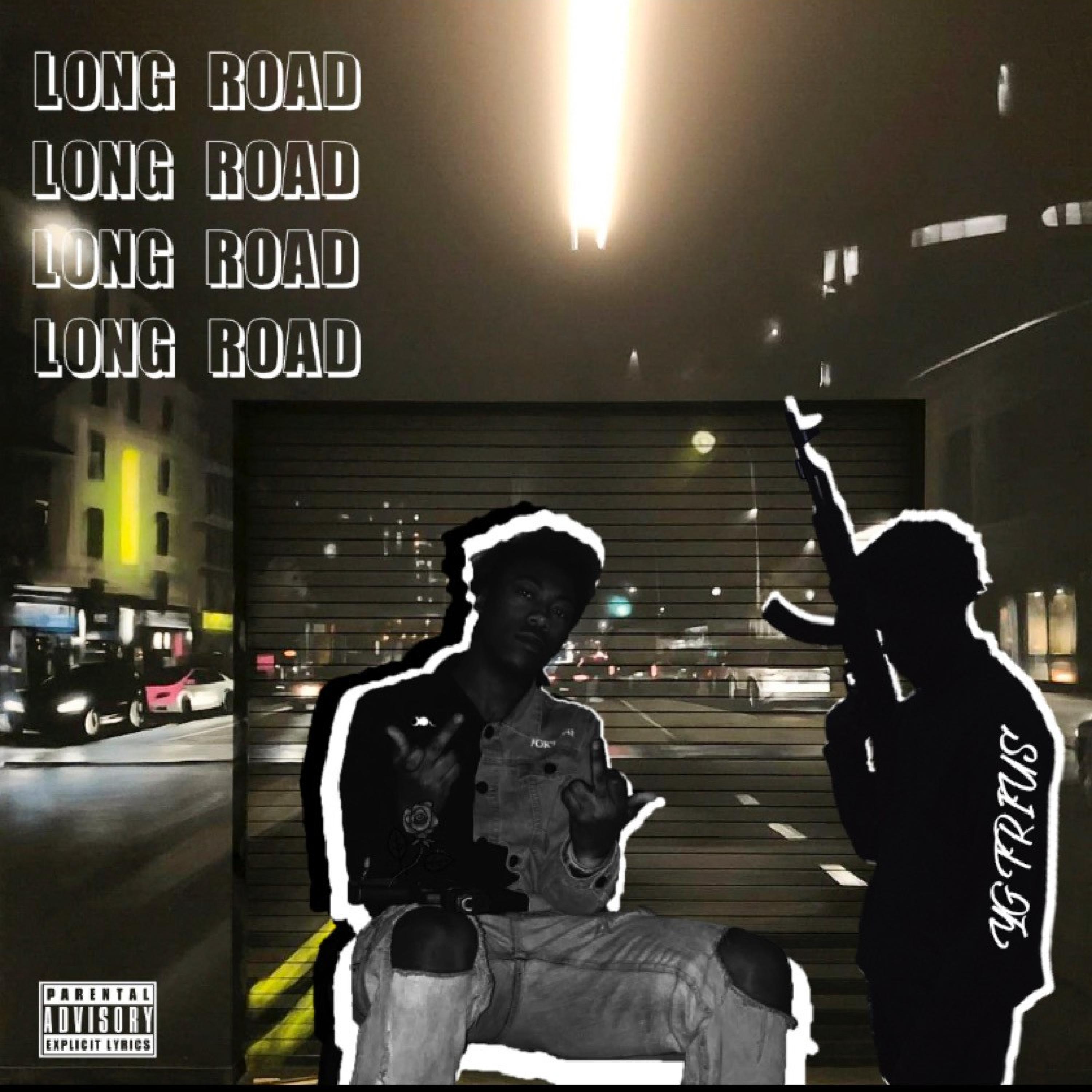 Mind Racin (feat. 4AyeM)