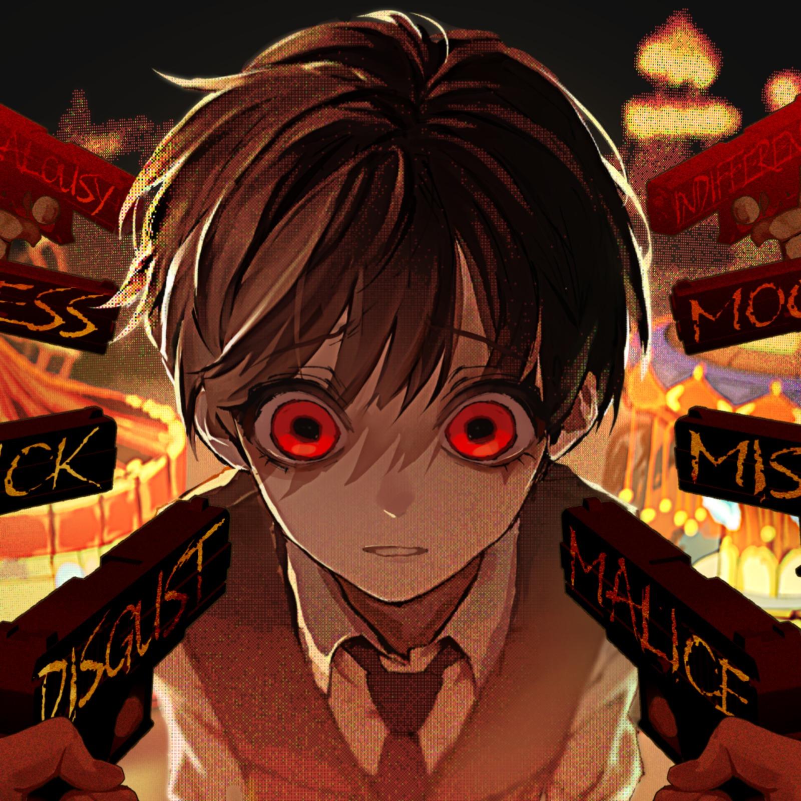 殺してくれ (feat. 重音テト)封面