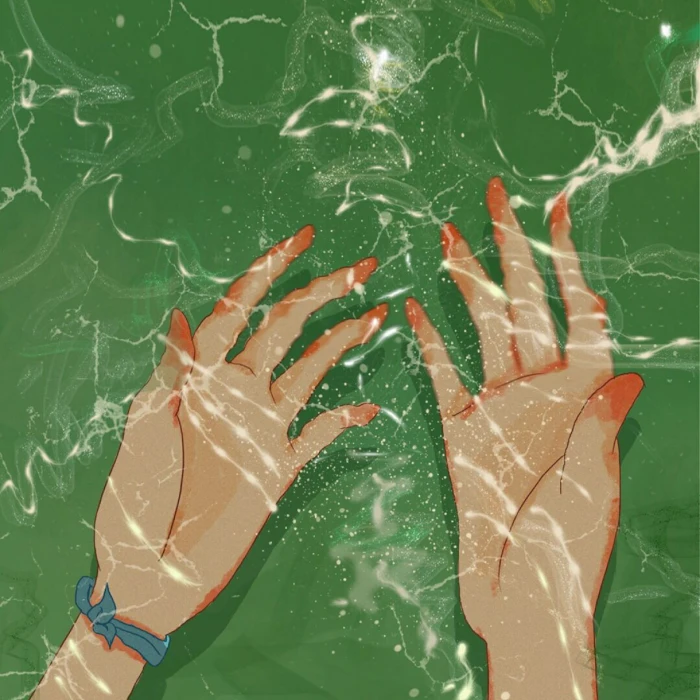 迢迢片段（Cover：黄诗扶/逆水寒）封面