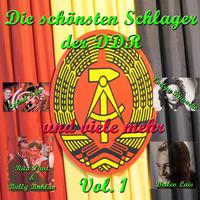 Die schönsten Schlager der DDR, Vol. 1