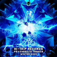 Hi-Trip Records Psychedelic Trance Winter 2021