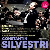 Debussy, Ravel & Falla (Live)