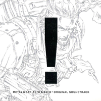 METAL GEAR AC!D & AC!D2 ORIGINAL SOUNDTRACK