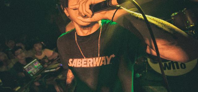 Saber梁维嘉