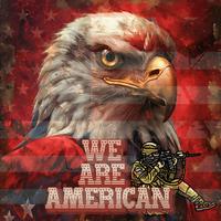 We Are American Love The USA