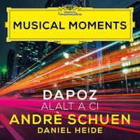 Dapoz: Alalt a ci (Arr. Schuen for Voice and Piano) (Musical Moments)