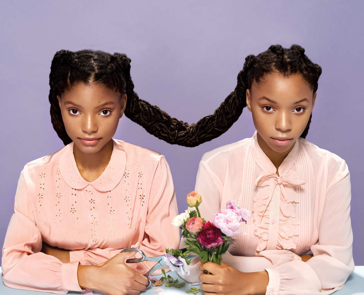 Chloe x Halle