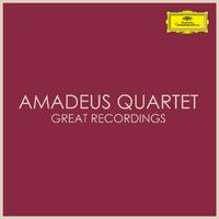 Amadeus Quartet - Great Recordings