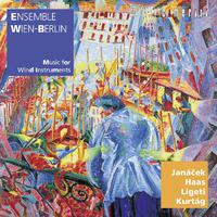 Ensemble Wien-Berlin: Music for Wind Instruments