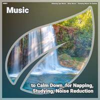 ! #0001 Music to Calm Down, for Napping, Studying, Noise Reduction