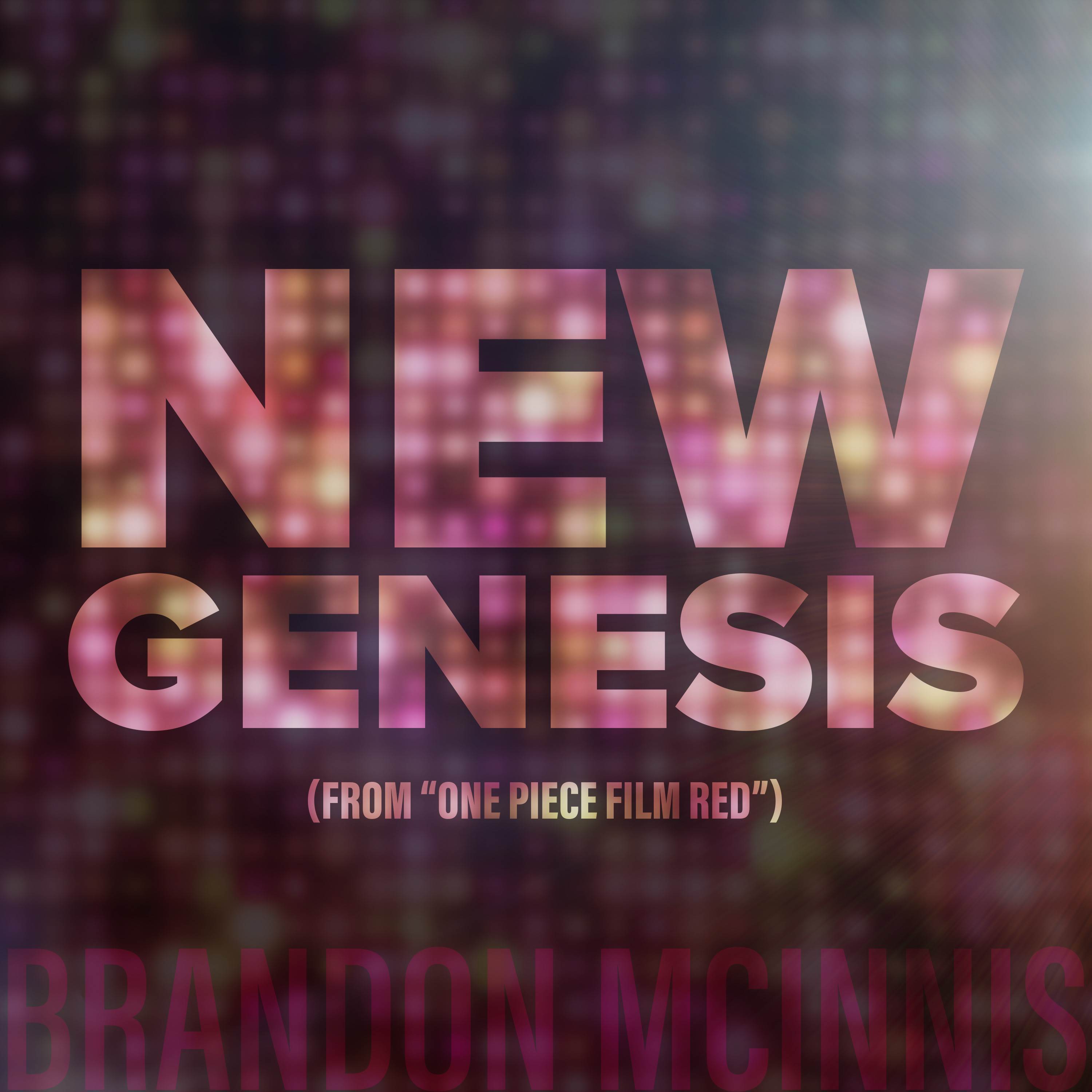 New Genesis (From "One Piece Film Red")