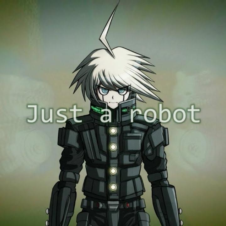 Just a Robot