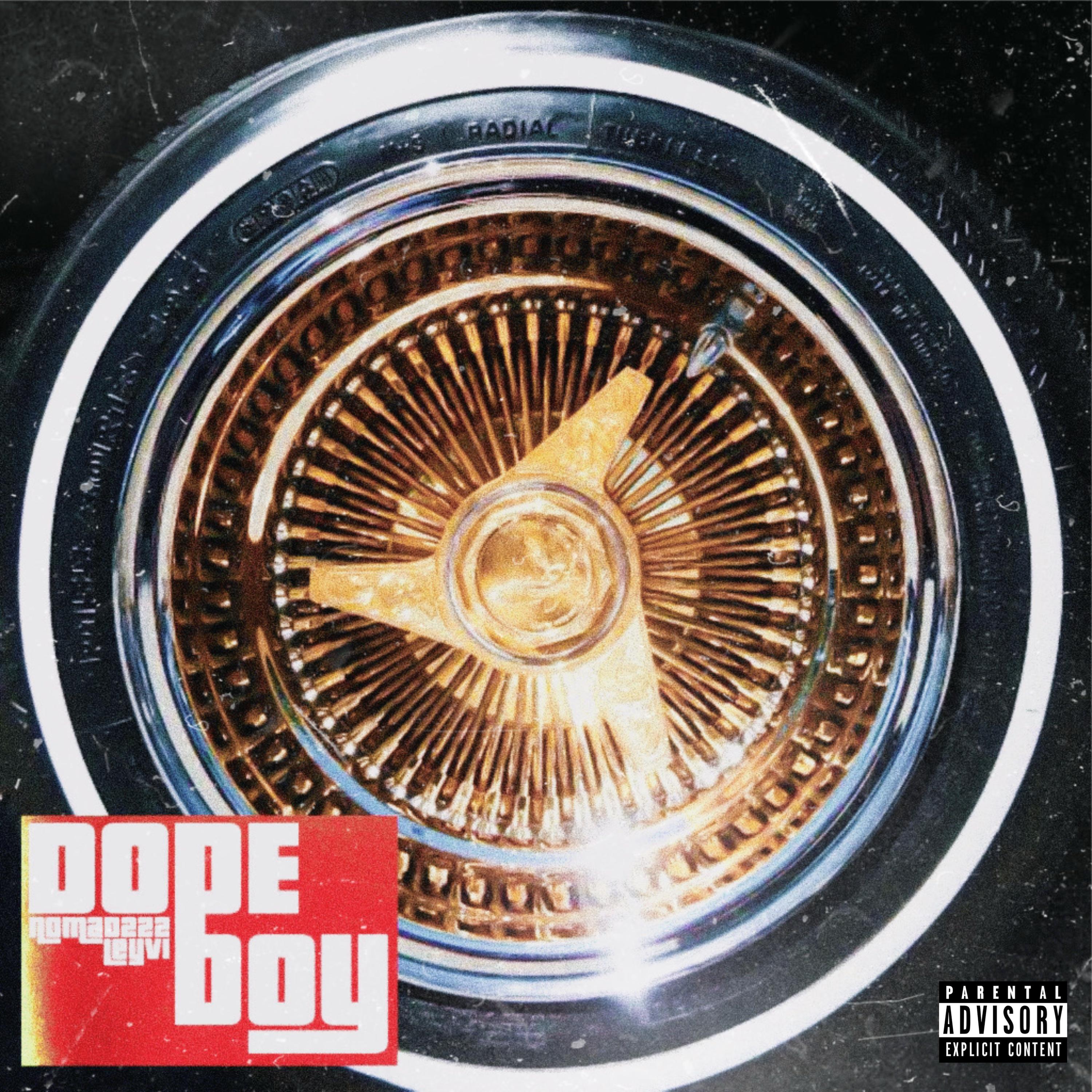 Dope Boy (feat. Leyvi)