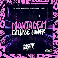 Montagem Eclipse Lunar