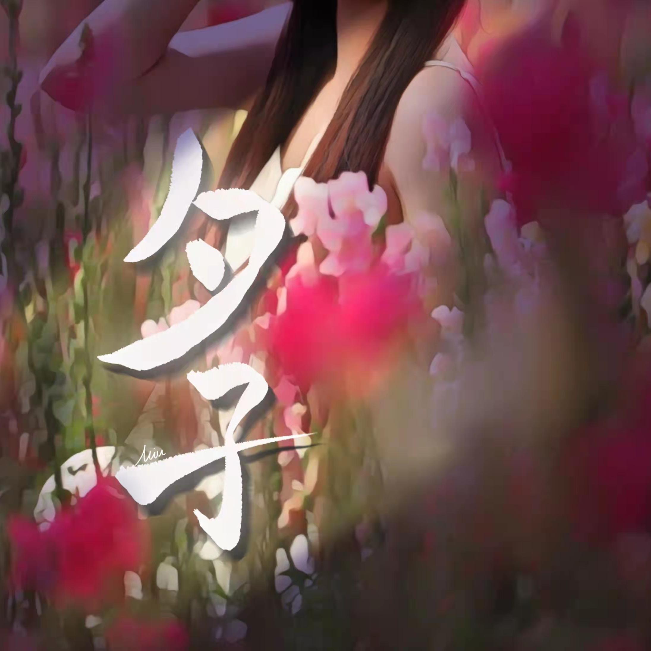 夕子(洛天依、星尘)封面