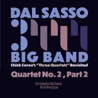 Chick Corea: Quartet No. 2, Part 2 (Dedicated to John Coltrane)