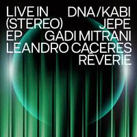 Live In Stereo EP