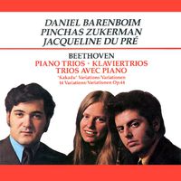 Beethoven: Piano Trios & Variations