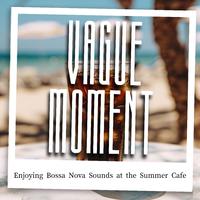 Enjoying Bossa Nova Sounds at the Summer Cafe