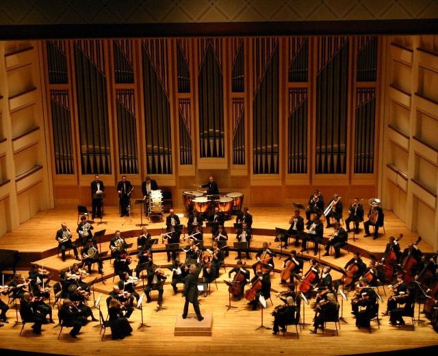 The New World Orchestra