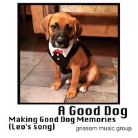 A Good Dog Making Good Dog Memories (Leo's Song)