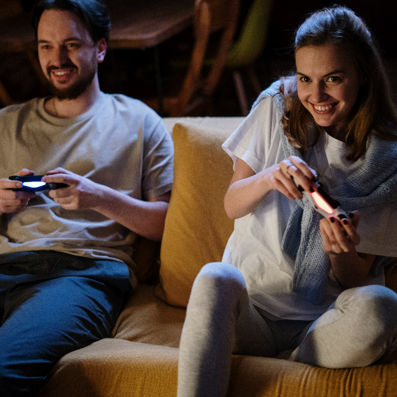 轻松电子乐，打游戏必备