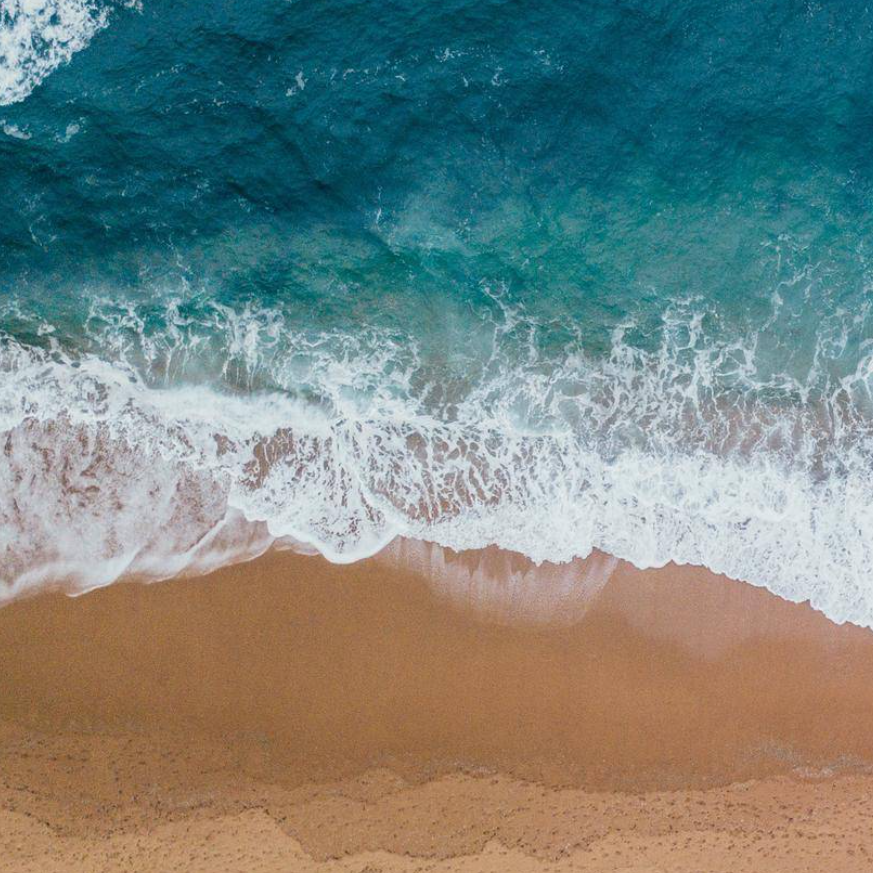 海边轻步封面
