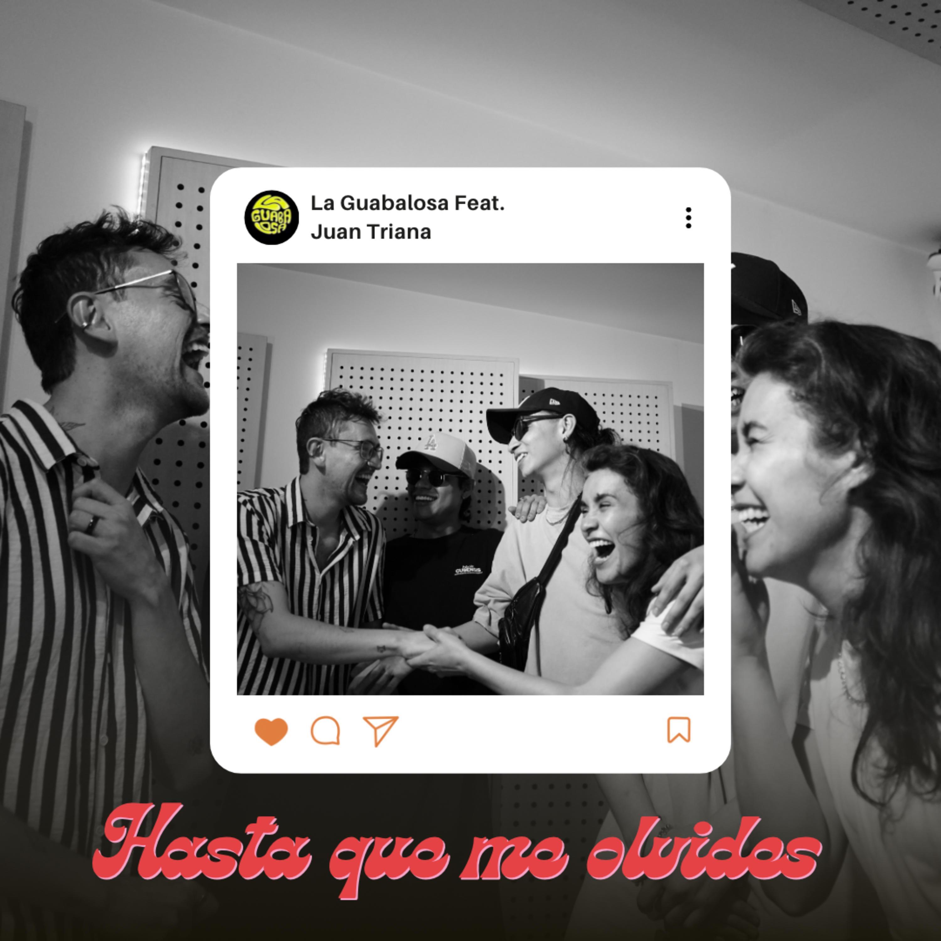 Hasta que me olvides (feat. Triana)