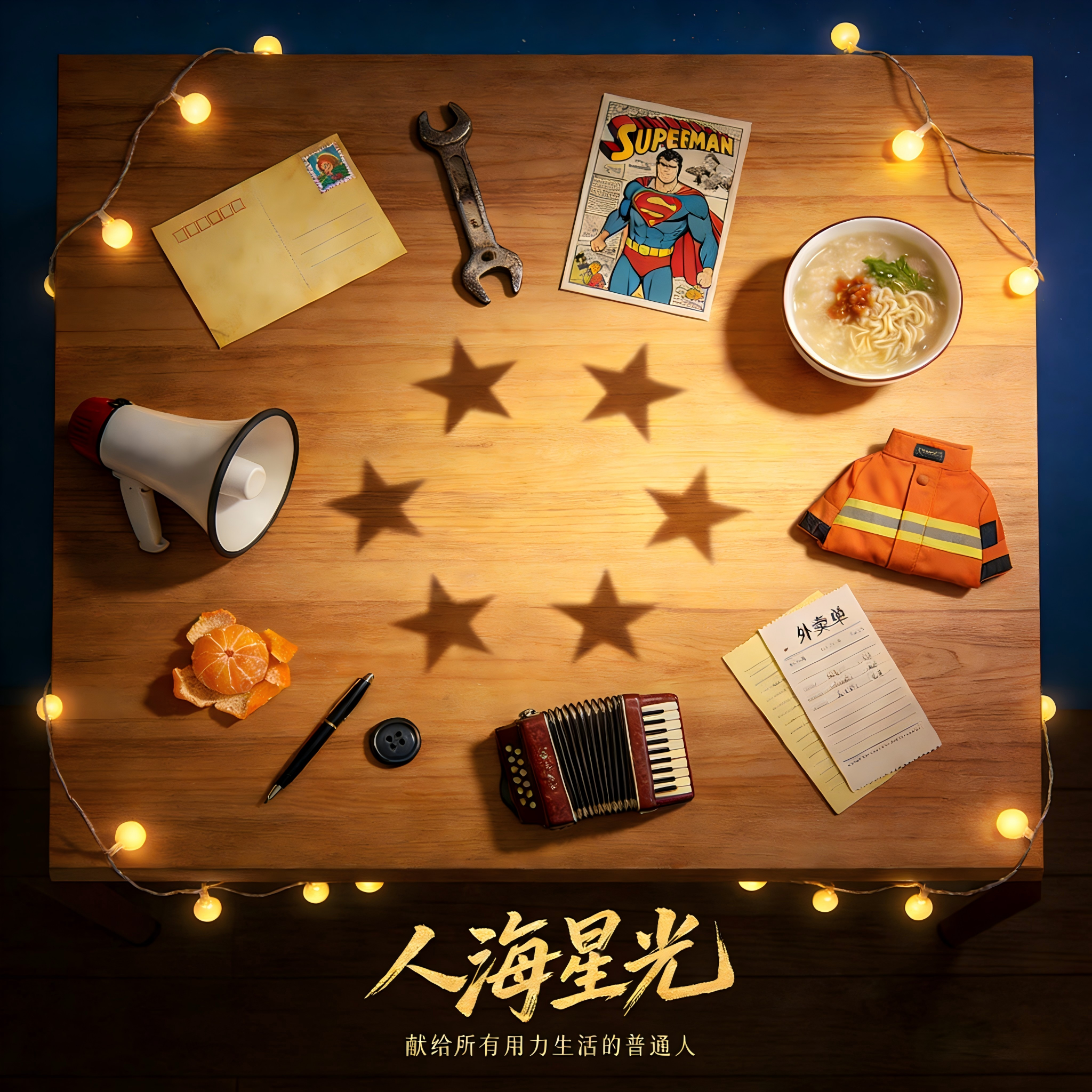平凡的英雄封面