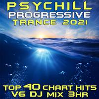 Psy Chill Progressive Trance 2021 Top 40 Chart Hits, Vol. 6 DJ Mix 3Hr